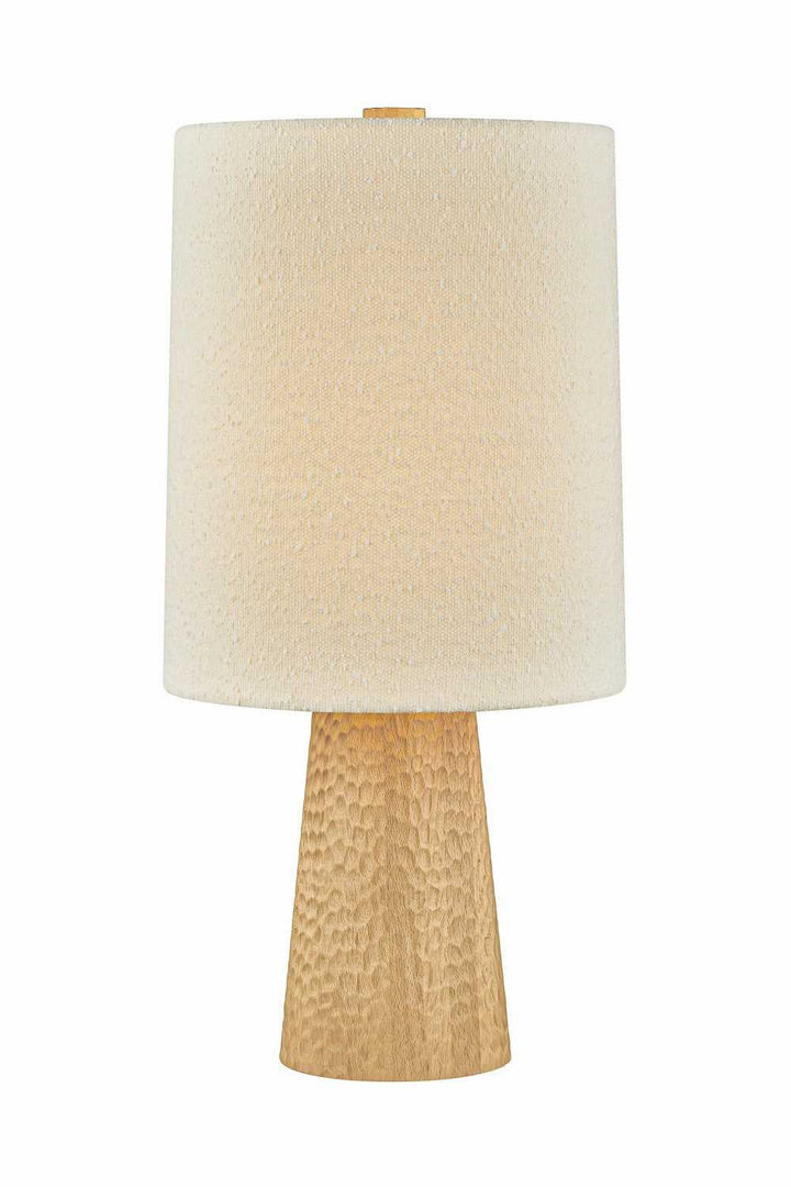Jones One Light Table Lamp in Aged Brass Mitzi Canada