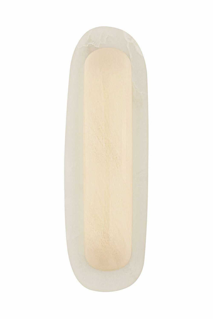 Kopan LED Wall Sconce in Vintage Brass Corbett Lighting Canada