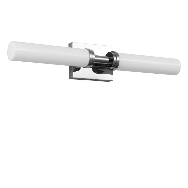 Coles LED Vanity in Chrome Generation Lighting Canada