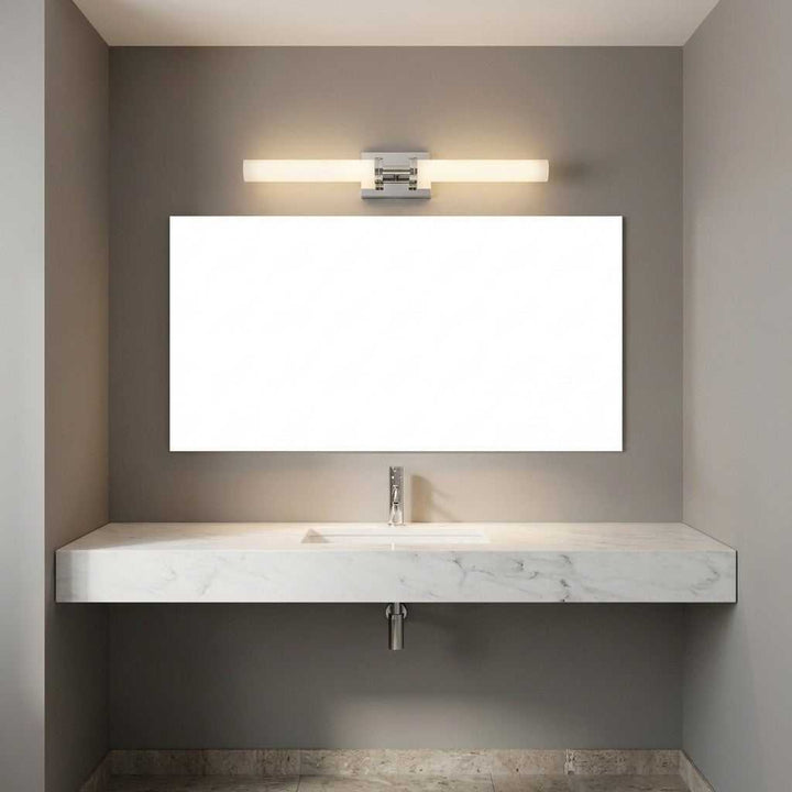 Coles LED Vanity in Chrome Generation Lighting Canada