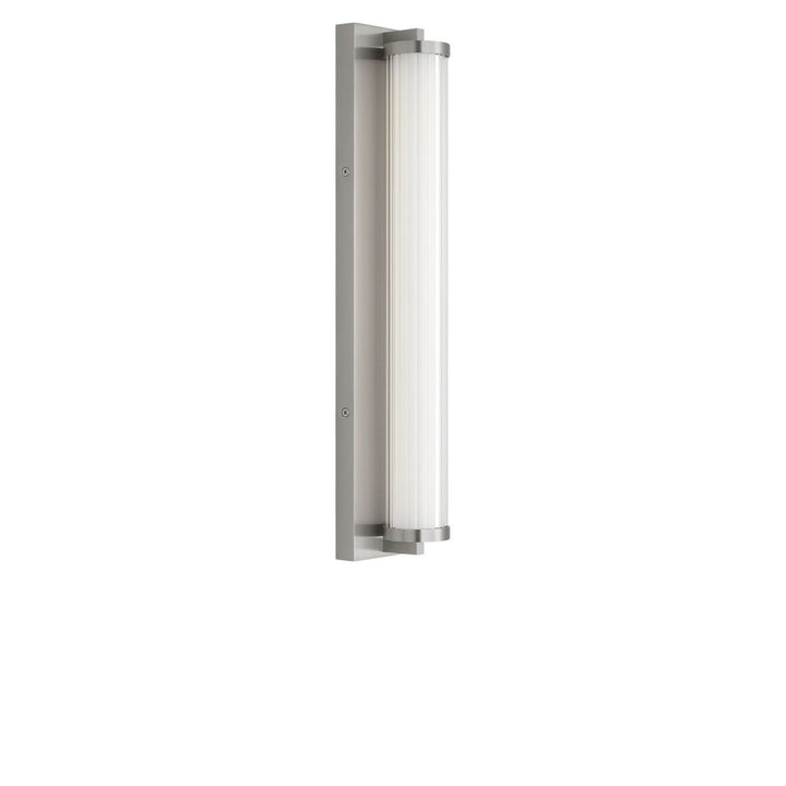 Weston LED Vanity in Brushed Nickel Generation Lighting Canada