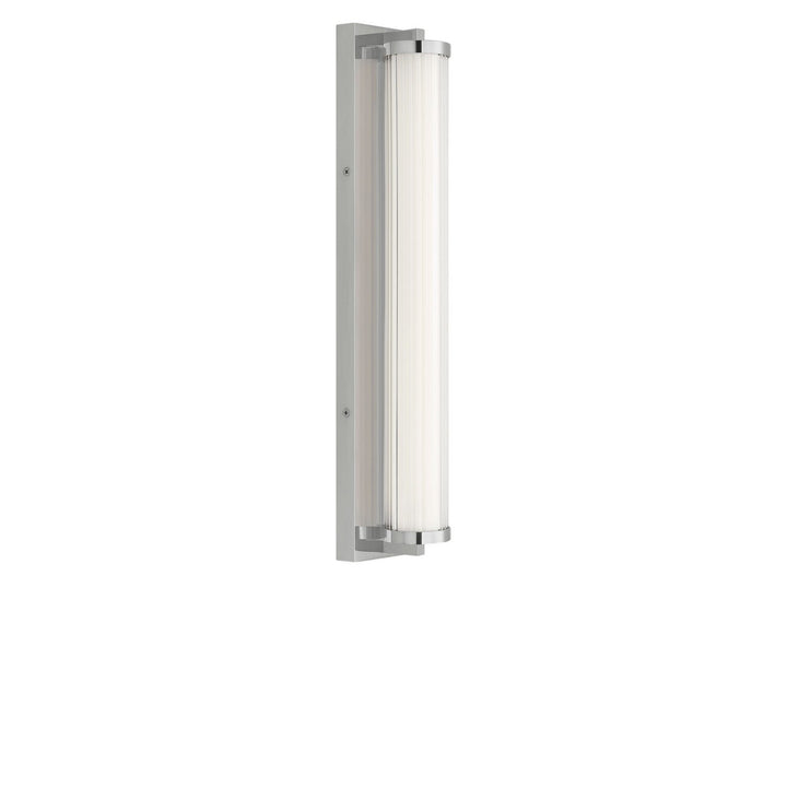 Weston LED Vanity in Chrome Generation Lighting Canada