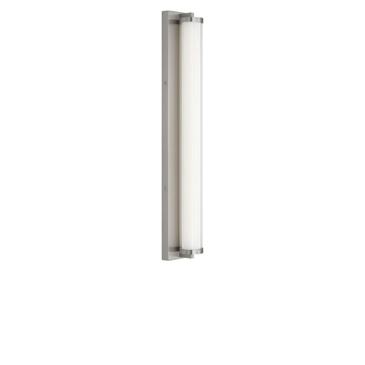Weston LED Vanity in Brushed Nickel Generation Lighting Canada