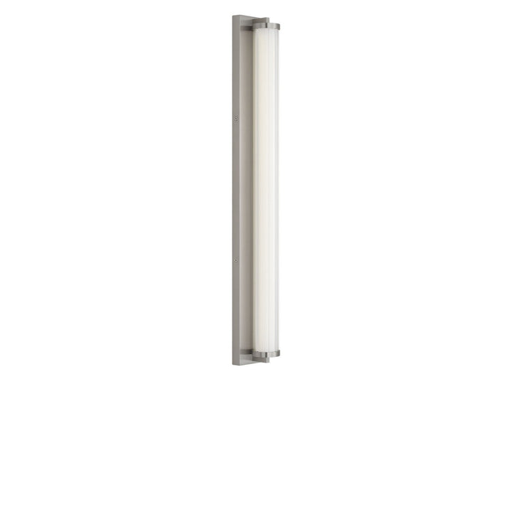 Weston LED Vanity in Brushed Nickel Generation Lighting Canada