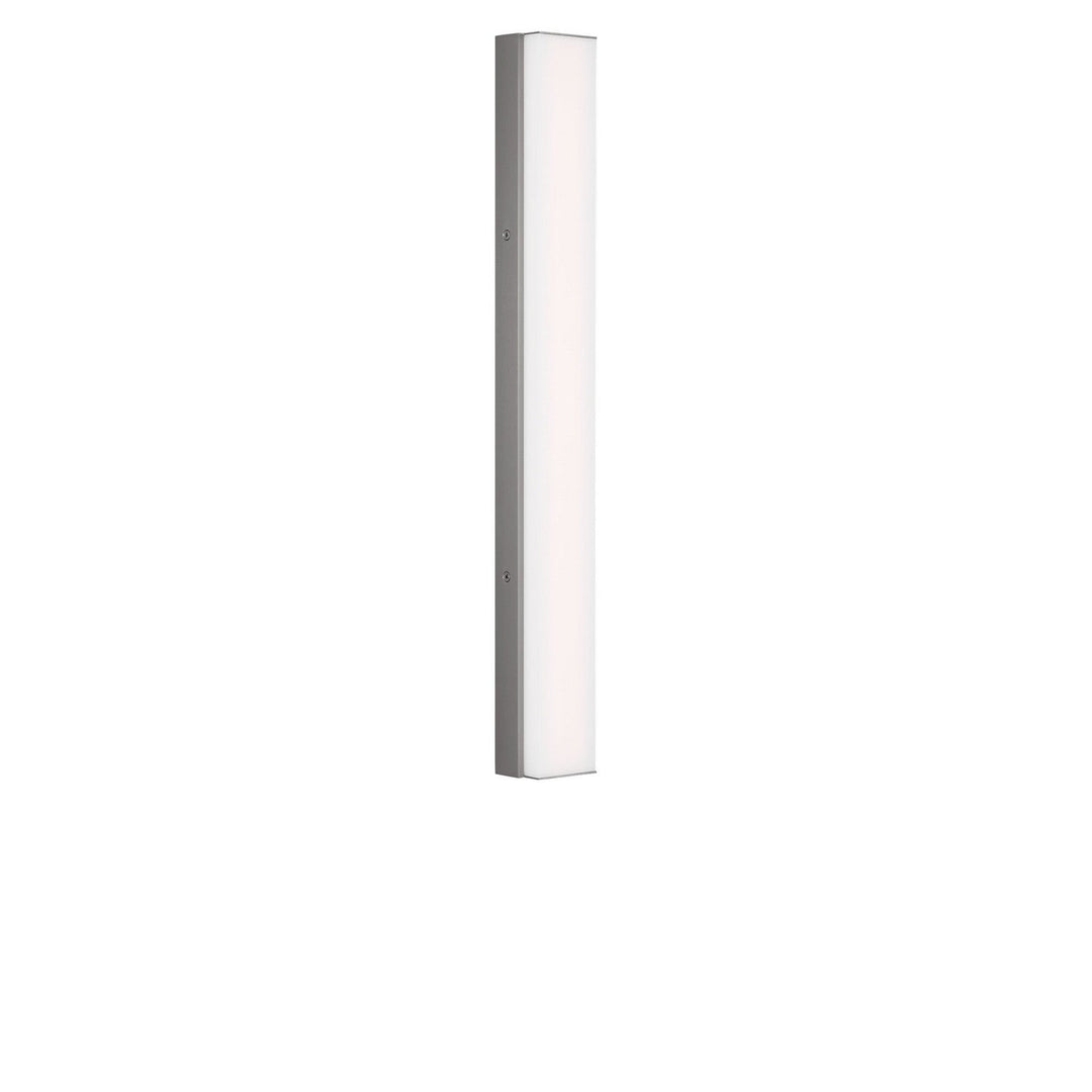 Panna LED Vanity in Brushed Nickel Generation Lighting Canada