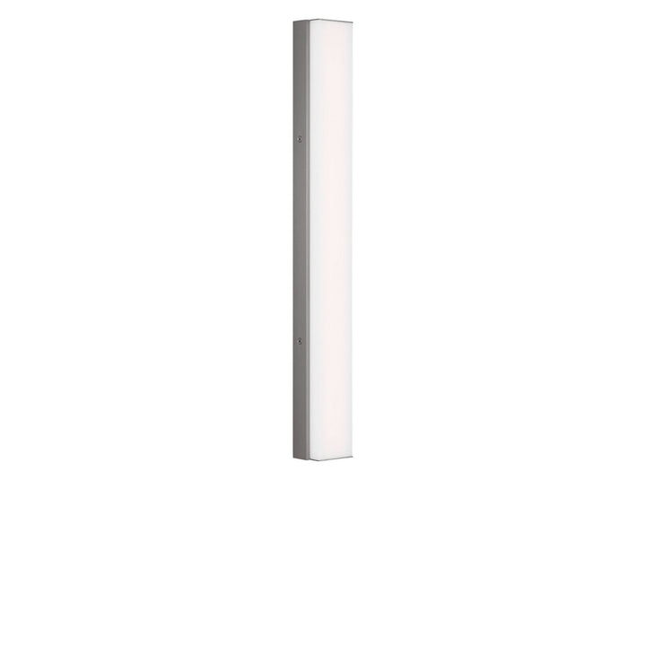 Panna LED Vanity in Brushed Nickel Generation Lighting Canada