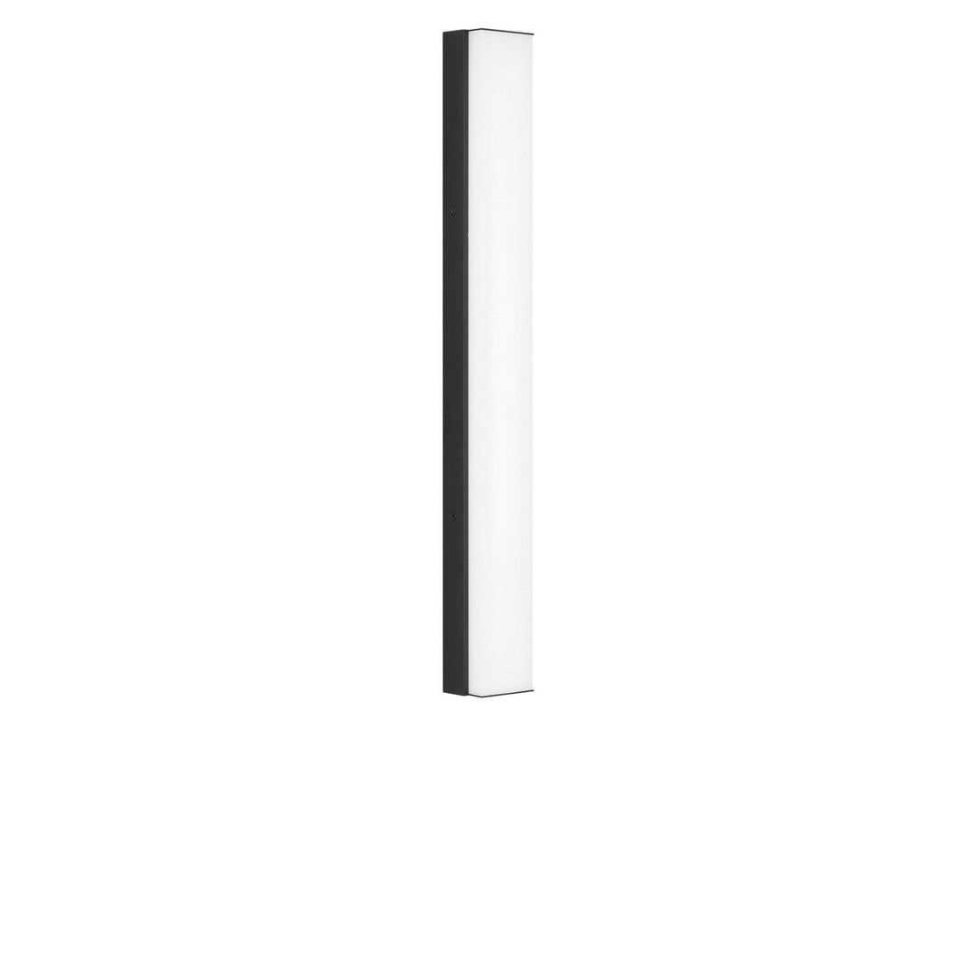 Panna LED Vanity in Midnight Black Generation Lighting Canada