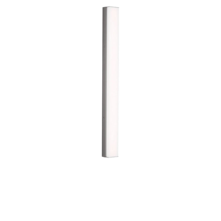 Panna LED Vanity in Brushed Nickel Generation Lighting Canada