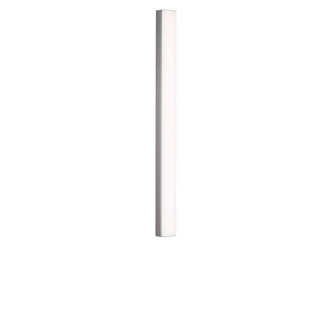 Panna LED Vanity in Brushed Nickel Generation Lighting Canada