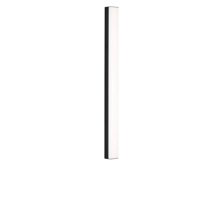 Panna LED Vanity in Midnight Black Generation Lighting Canada