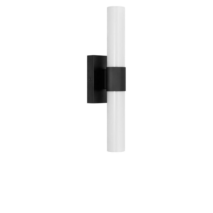 Sarco LED Vanity in Midnight Black Generation Lighting Canada