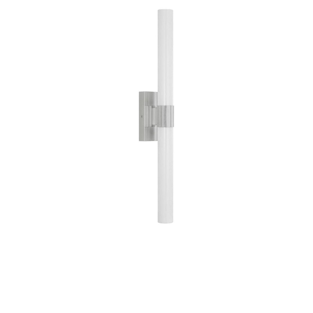 Sarco LED Vanity in Chrome Generation Lighting Canada