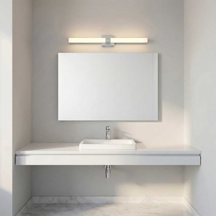 Fentress LED Vanity in Chrome Generation Lighting Canada