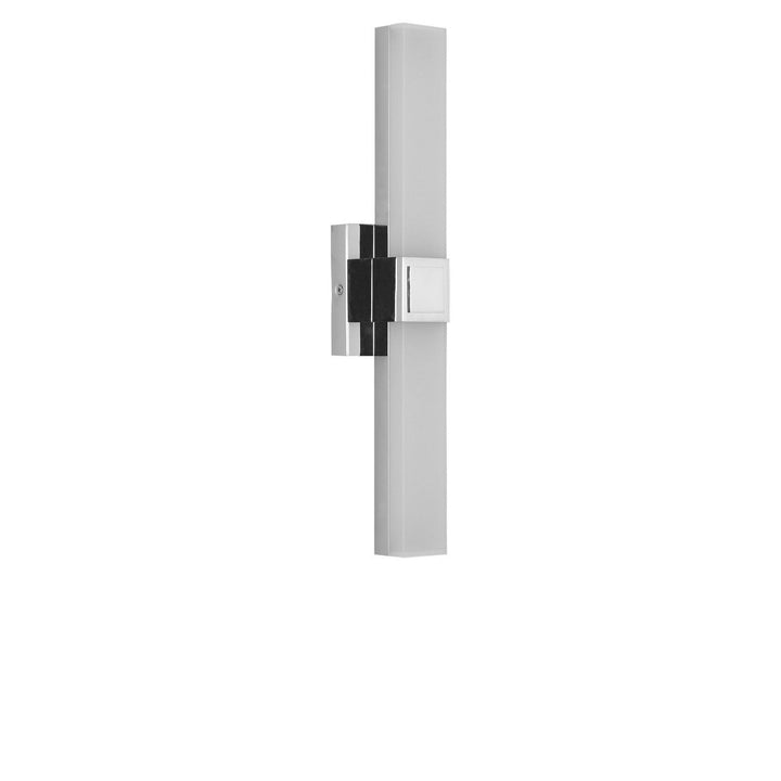 Fentress LED Vanity in Chrome Generation Lighting Canada