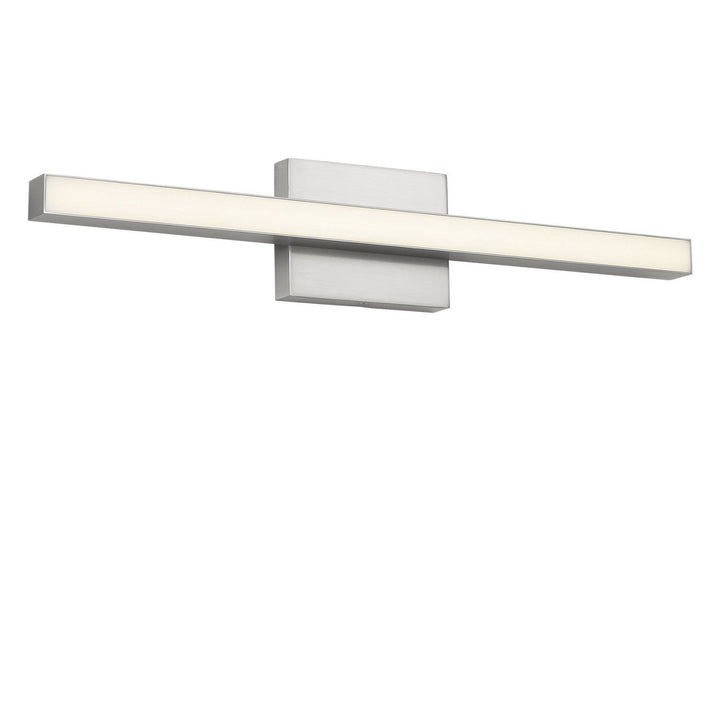 Marque LED Vanity in Brushed Nickel Generation Lighting Canada