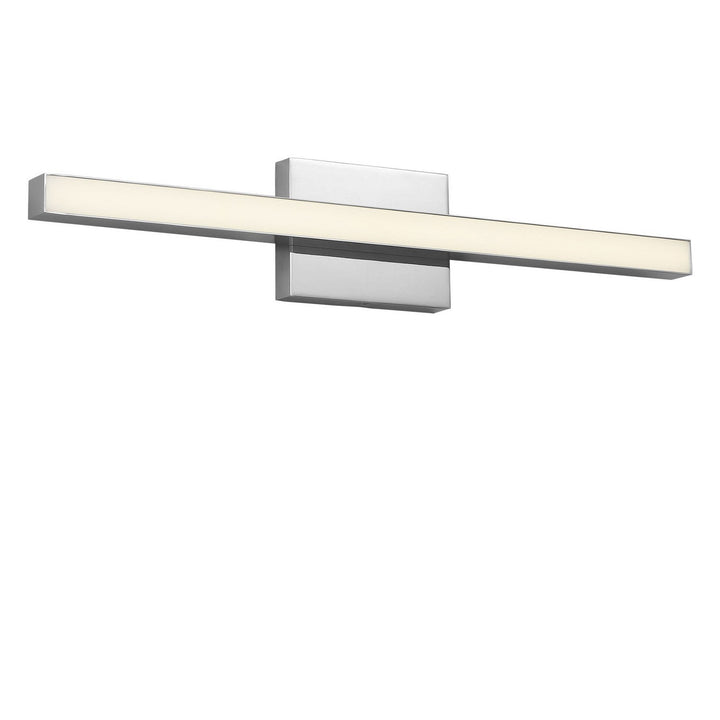 Marque LED Vanity in Chrome Generation Lighting Canada