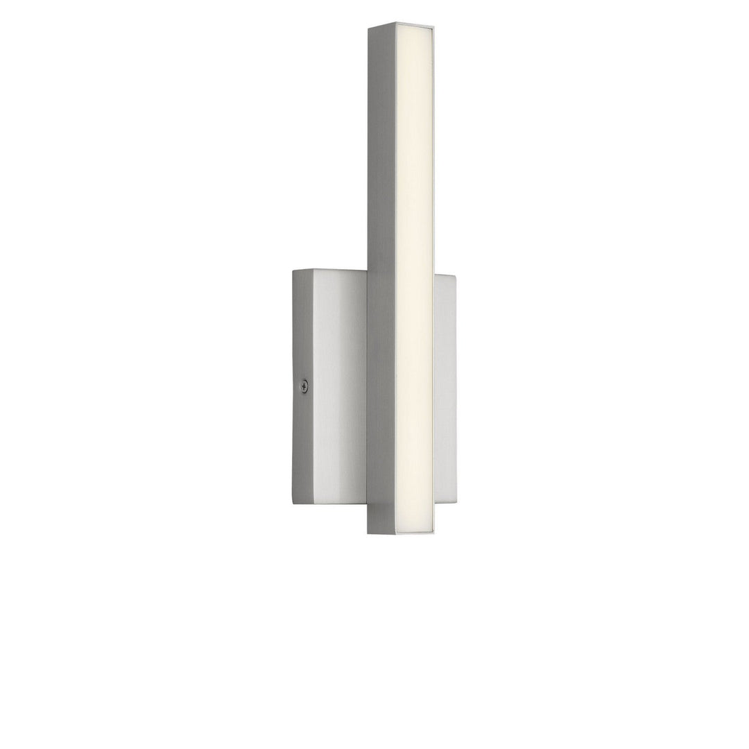 Marque LED Vanity in Brushed Nickel Generation Lighting Canada