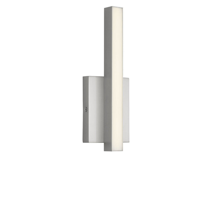Marque LED Vanity in Brushed Nickel Generation Lighting Canada