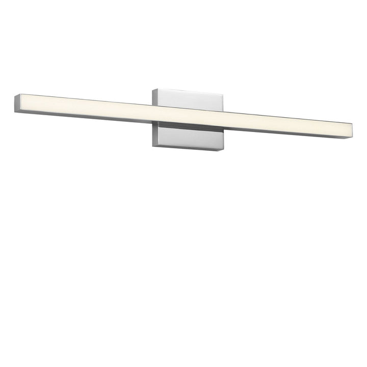 Marque LED Vanity in Chrome Generation Lighting Canada