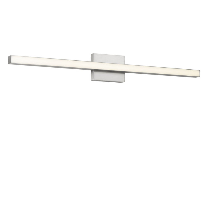 Marque LED Vanity in Brushed Nickel Generation Lighting Canada