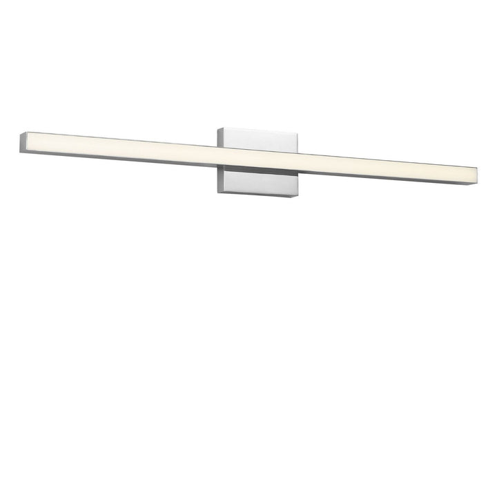 Marque LED Vanity in Chrome Generation Lighting Canada