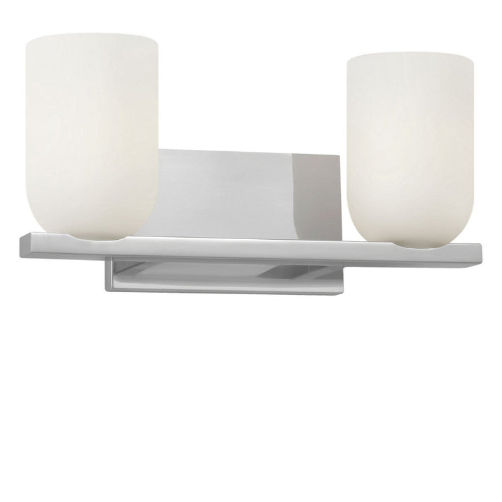 Neblina Two Light Vanity in Chrome Generation Lighting Canada