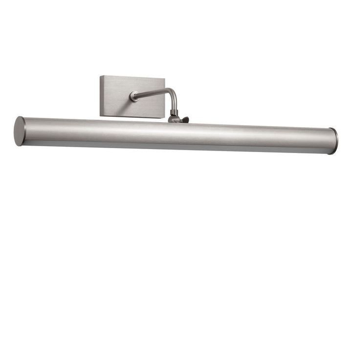 Loxen LED Picture Light in Brushed Nickel Generation Lighting Canada