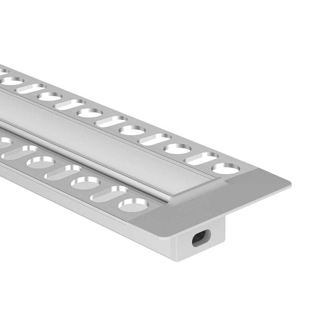 Ils Te Series Channel Kit in Silver Kichler Canada