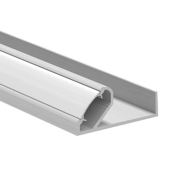 Kichler Canada - 1TEKSLF75SF8SIL - Channel Kit - Ils Te Series - Silver