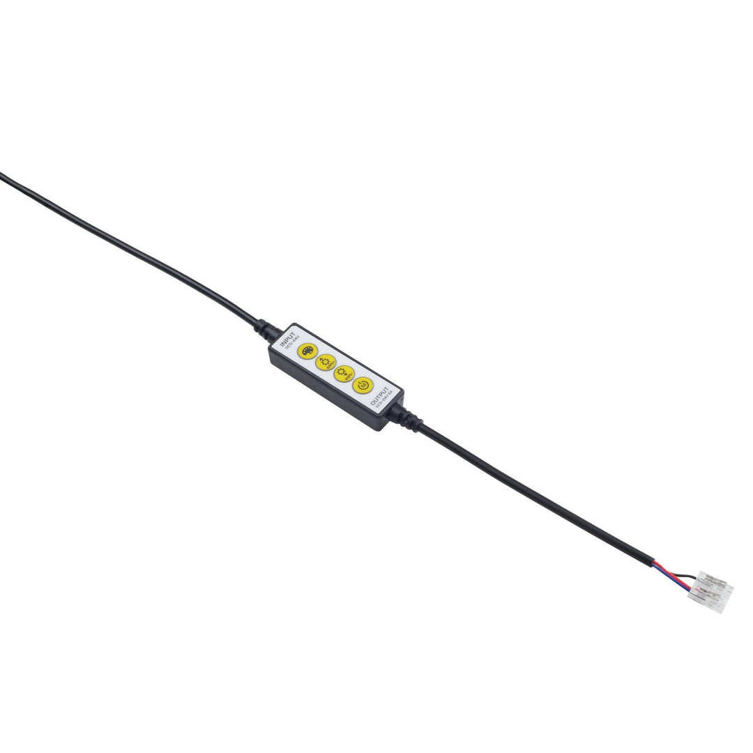 Kichler Canada - 1TUNLCTRBK - Tape Light Controller - Tunable Dry Tape Accessory - Black