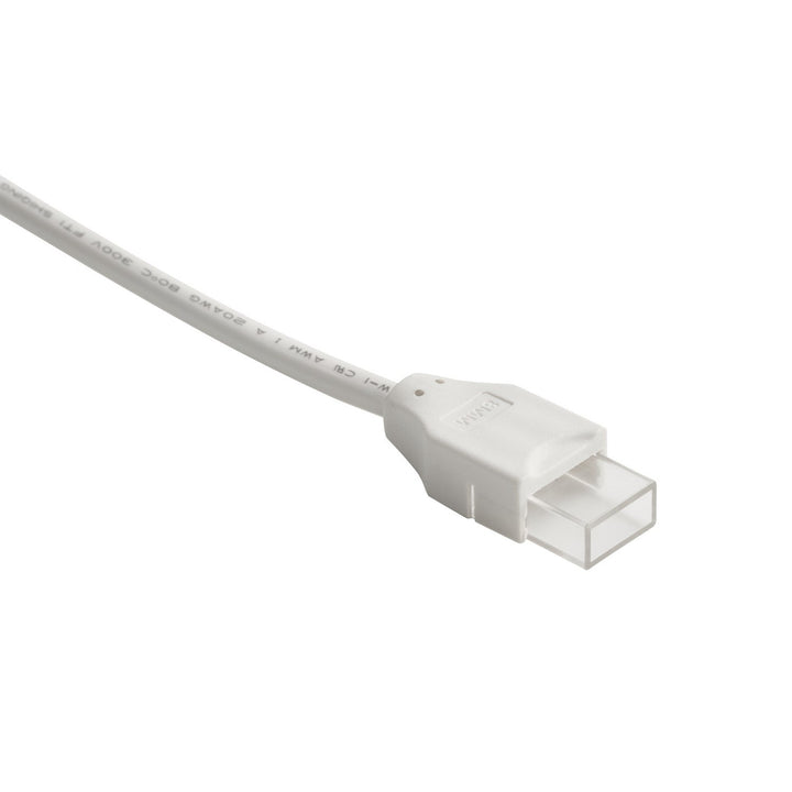 Kichler Canada - 3CTWS6WH - Tape Connector - Wet Tape Accessories - White