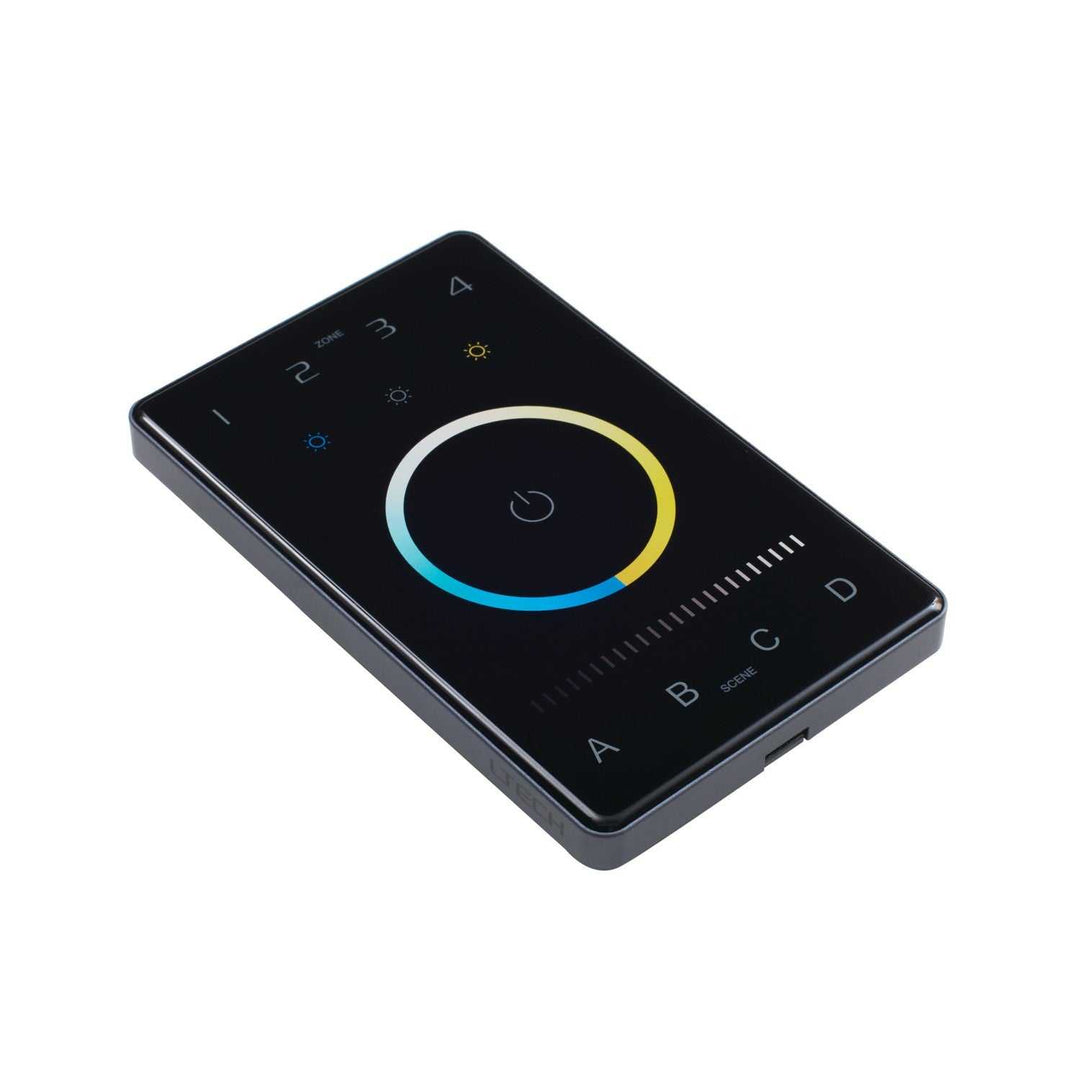 Kichler Canada - 1TUNWCTRBK - Wall Controller - Tunable Dry Tape Accessory - Black