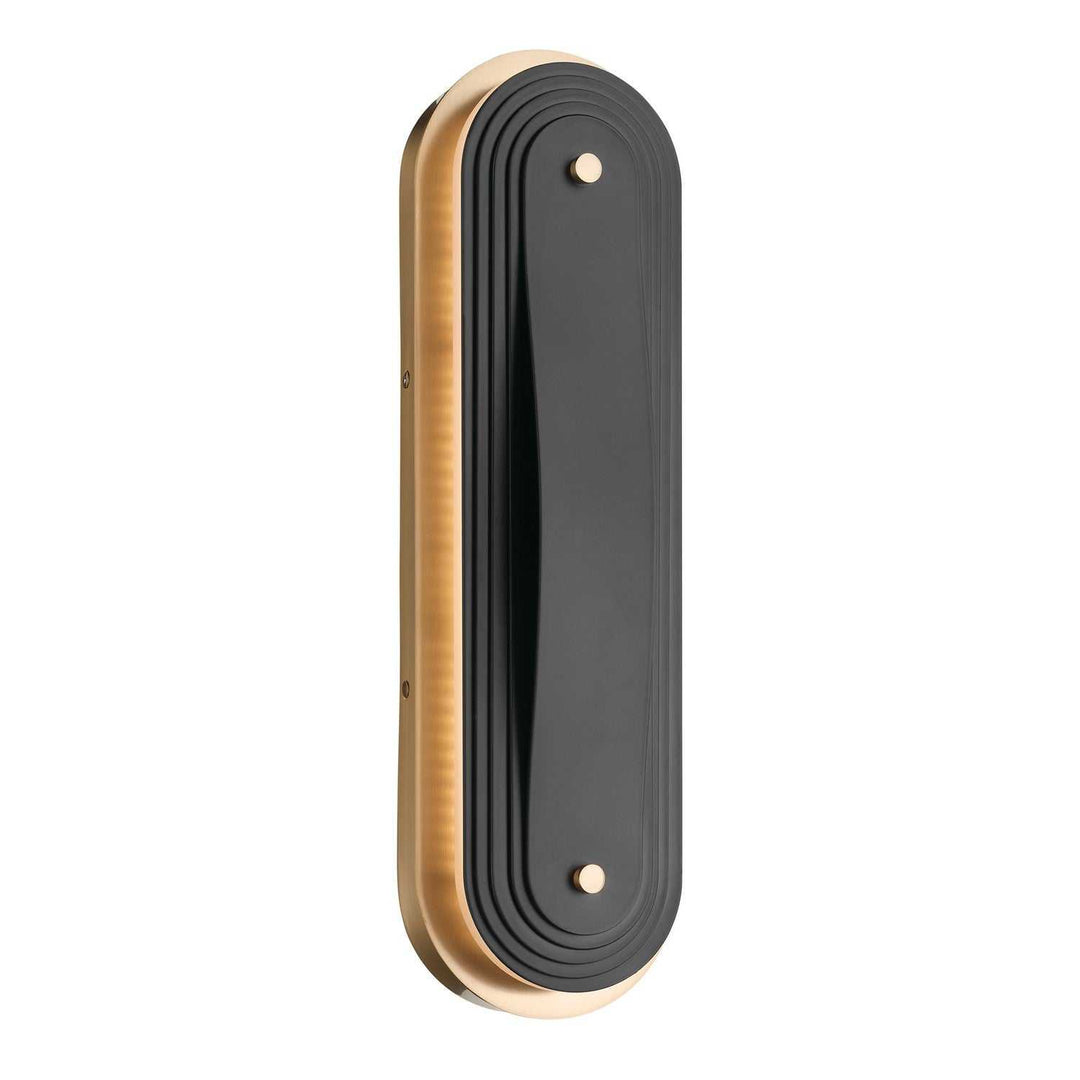 Kichler Canada - 52810CPZLED - LED Wall Sconce - Tauri - Champagne Bronze