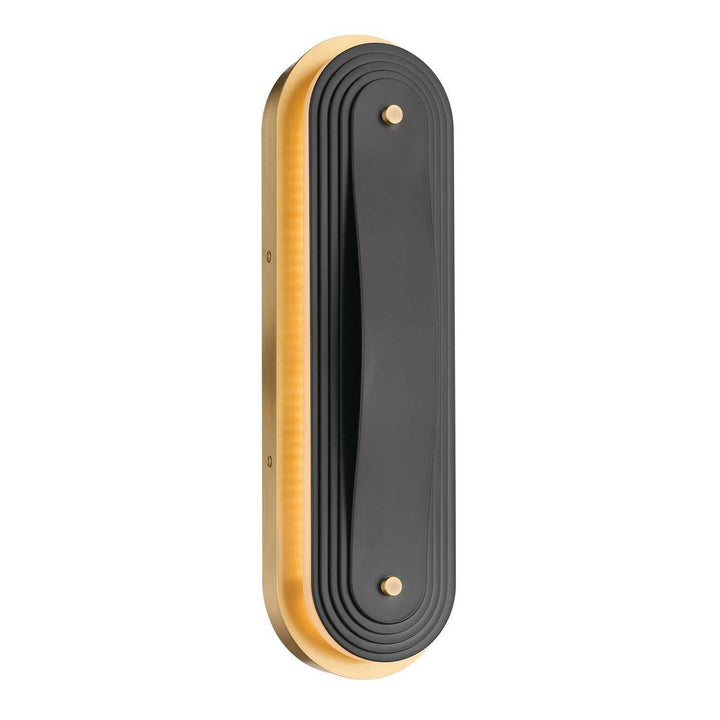 Kichler Canada - 52810LBRLED - LED Wall Sconce - Tauri - Lacquered Brass