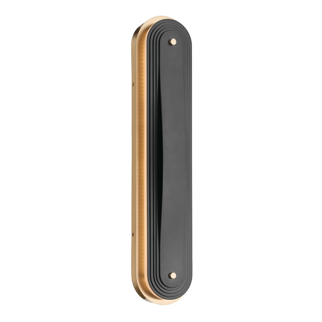 Kichler Canada - 52811CPZLED - LED Wall Sconce - Tauri - Champagne Bronze