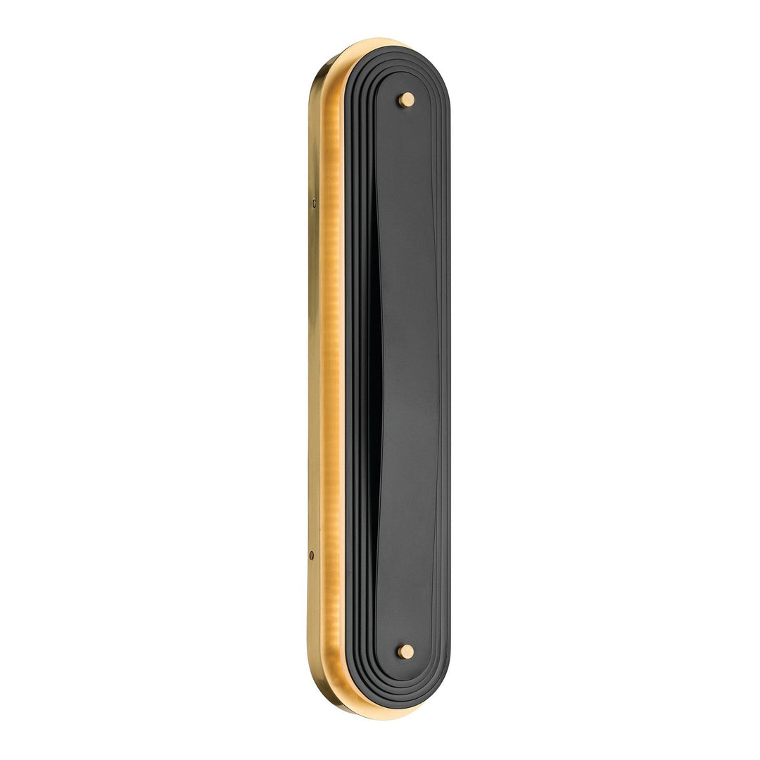 Kichler Canada - 52811LBRLED - LED Wall Sconce - Tauri - Lacquered Brass