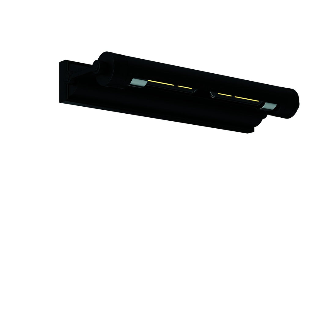 Kichler Canada - 52814BK - LED Picture Light - Kenton - Black