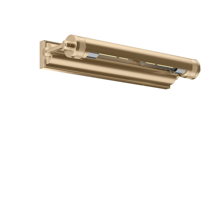 Kenton LED Picture Light in Champagne Bronze Kichler Canada