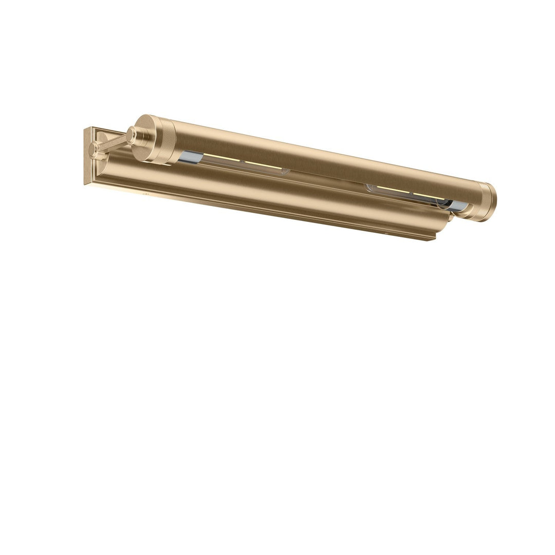 Kichler Canada - 52815CPZ - LED Picture Light - Kenton - Champagne Bronze
