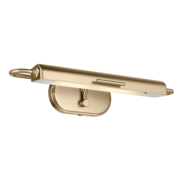 Kichler Canada - 52818CPZ - LED Picture Light - Caillier - Champagne Bronze