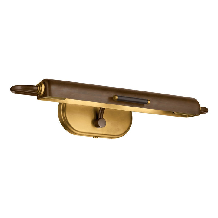 Kichler Canada - 52818LBZ - LED Picture Light - Caillier - Lacquered Bronze