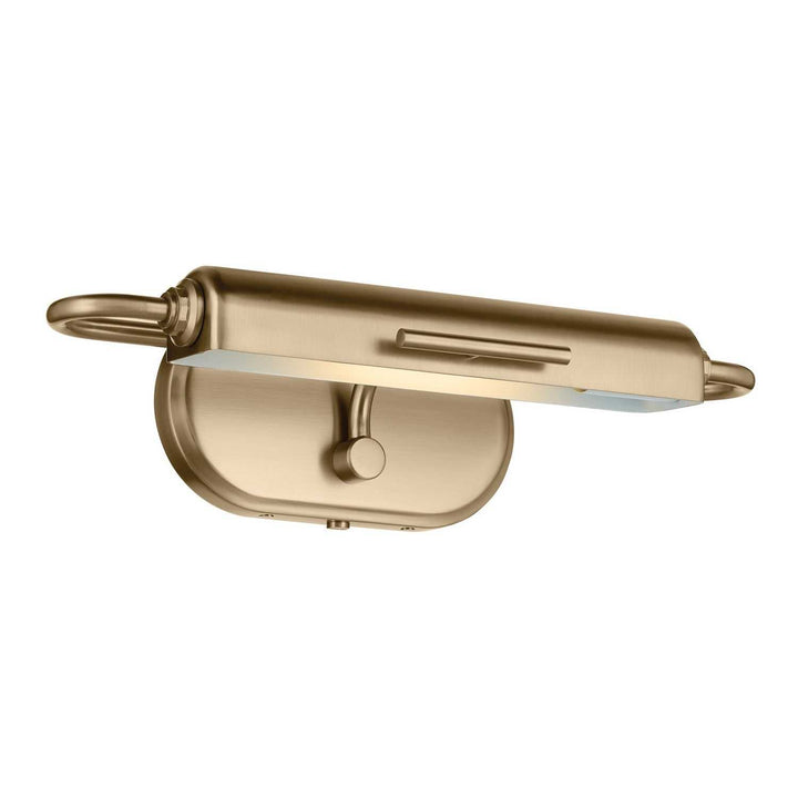 Kichler Canada - 52819CPZ - LED Picture Light - Caillier - Champagne Bronze