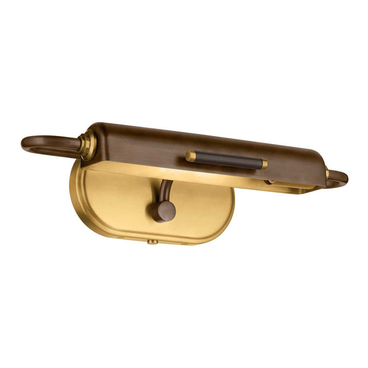 Kichler Canada - 52819LBZ - LED Picture Light - Caillier - Lacquered Bronze