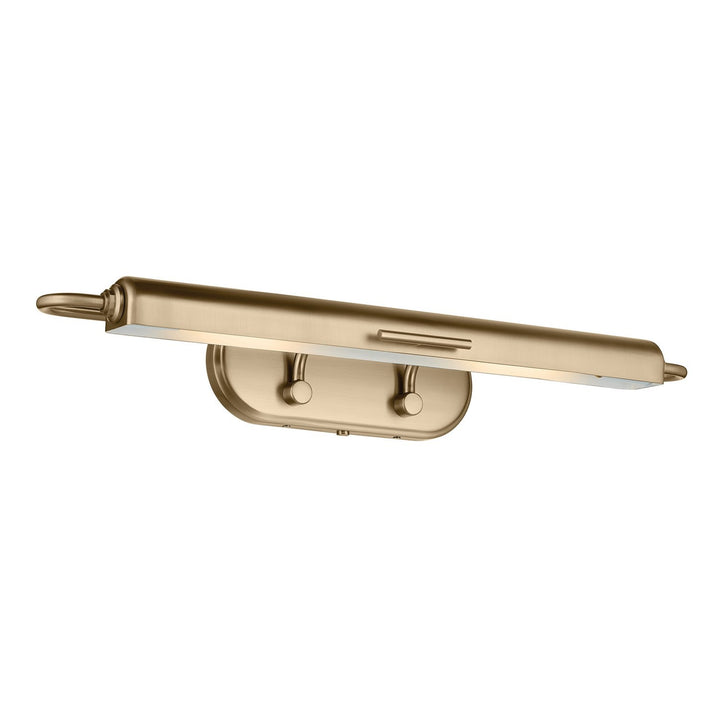Kichler Canada - 52820CPZ - LED Picture Light - Caillier - Champagne Bronze