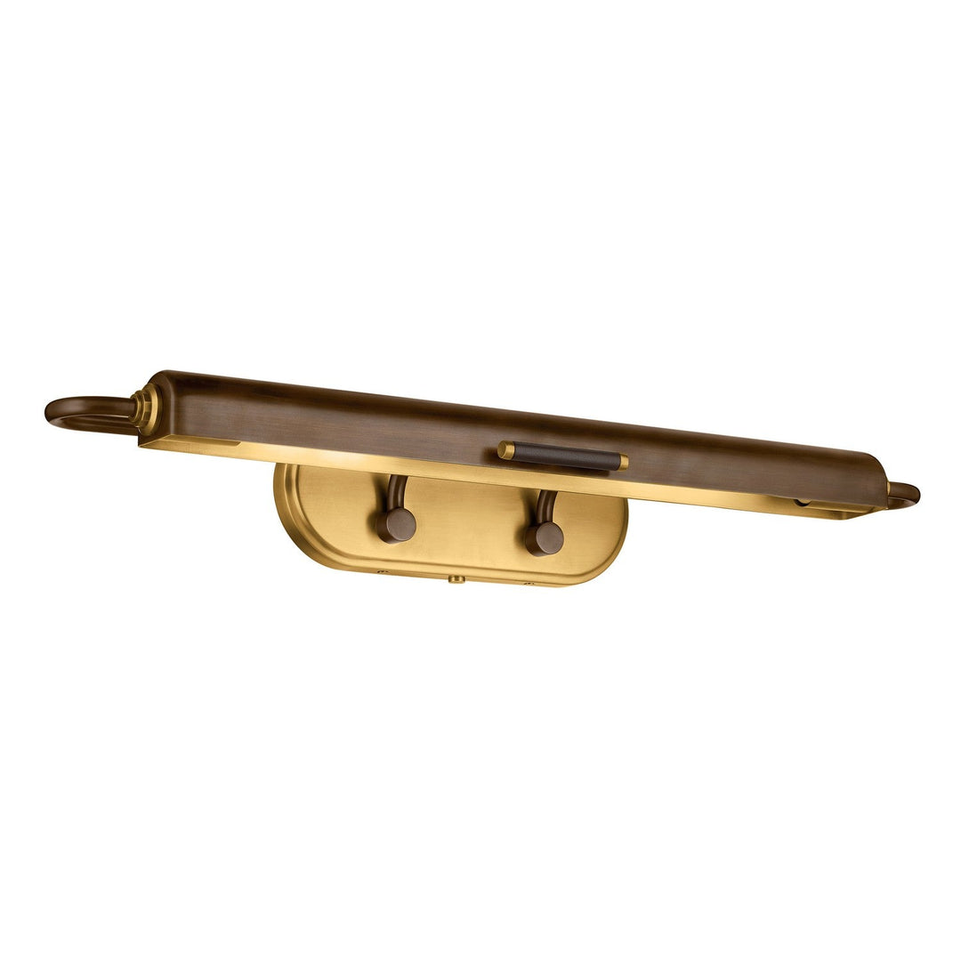 Kichler Canada - 52820LBZ - LED Picture Light - Caillier - Lacquered Bronze