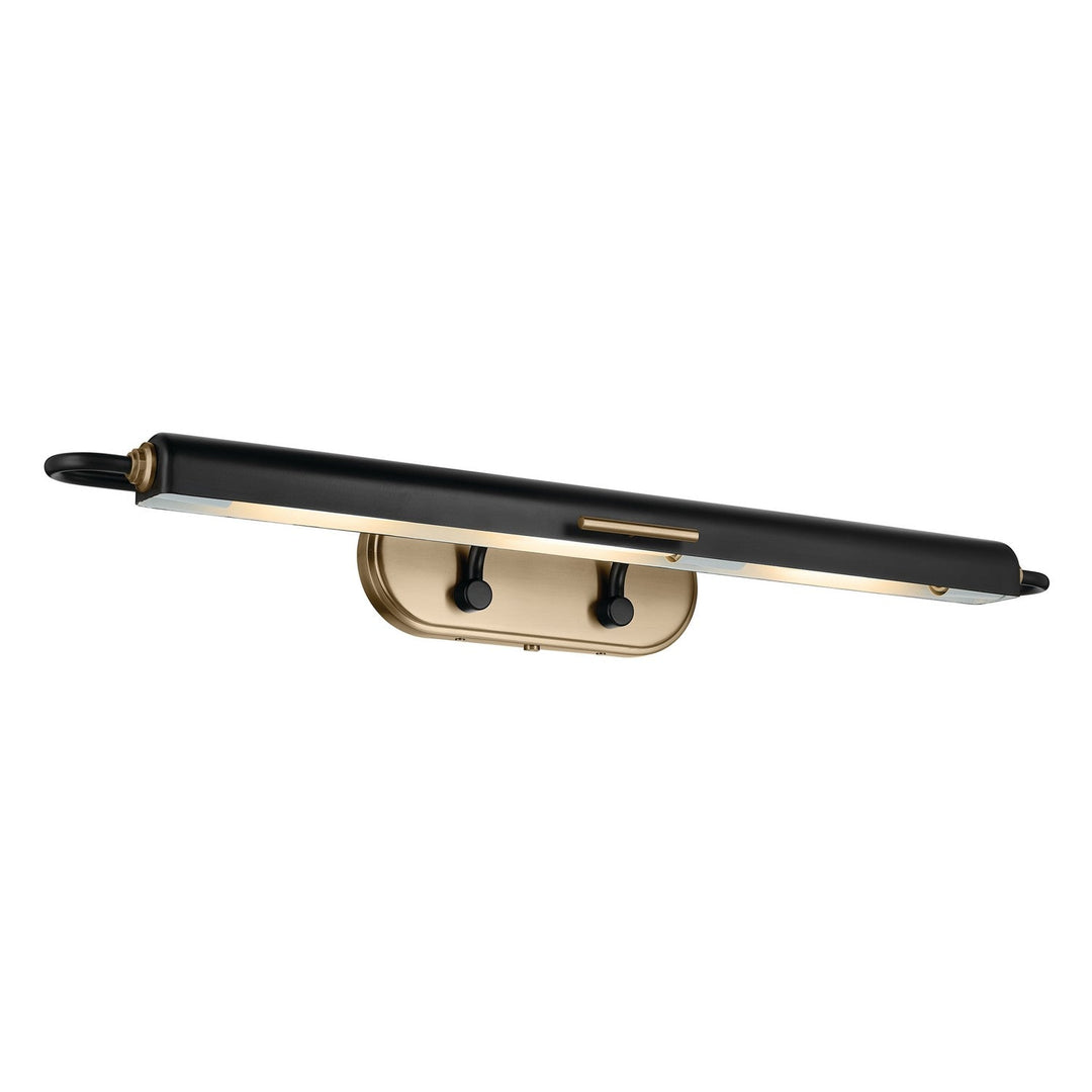 Kichler Canada - 52821BK - LED Picture Light - Caillier - Black