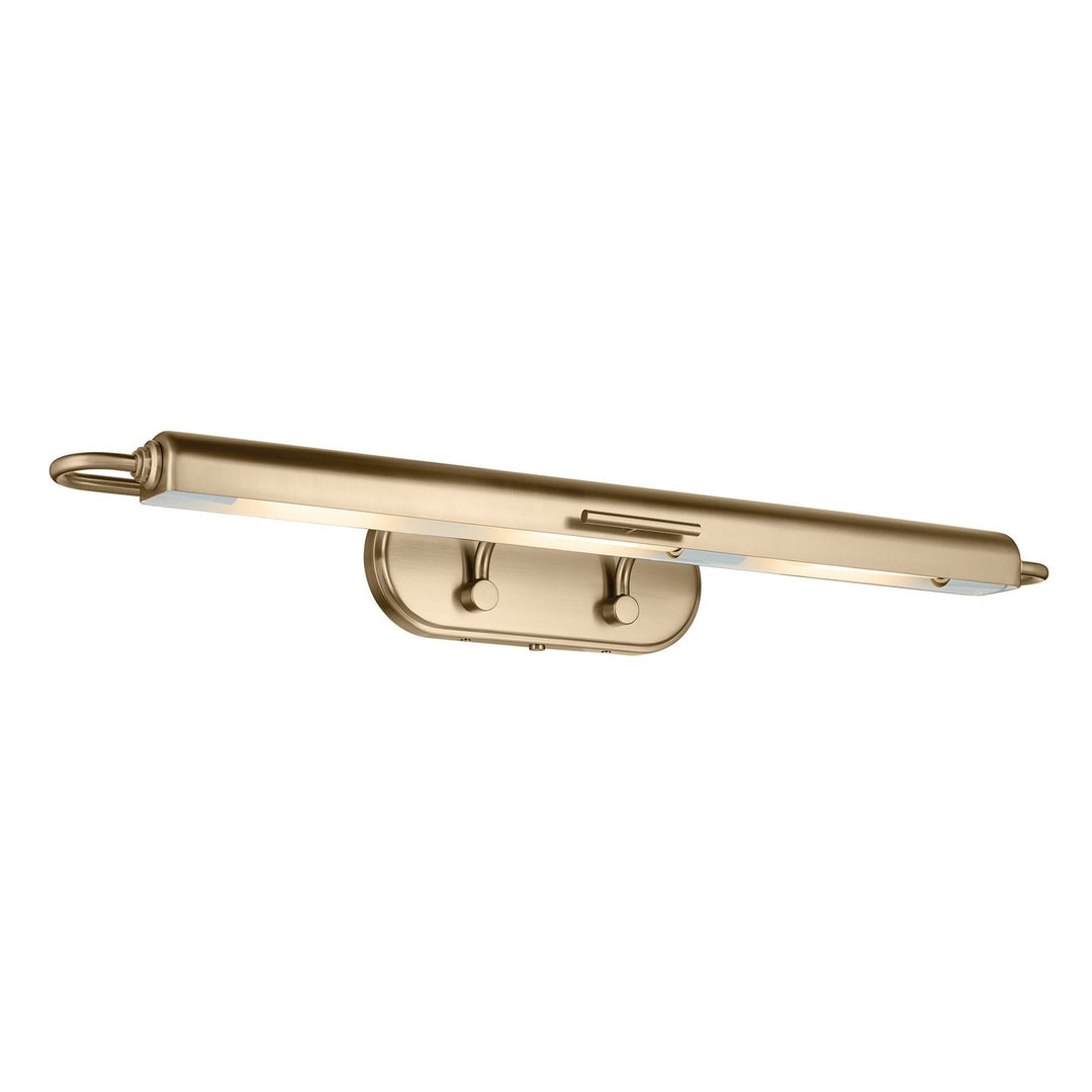 Kichler Canada - 52821CPZ - LED Picture Light - Caillier - Champagne Bronze