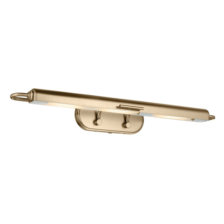 Kichler Canada - 52821CPZ - LED Picture Light - Caillier - Champagne Bronze