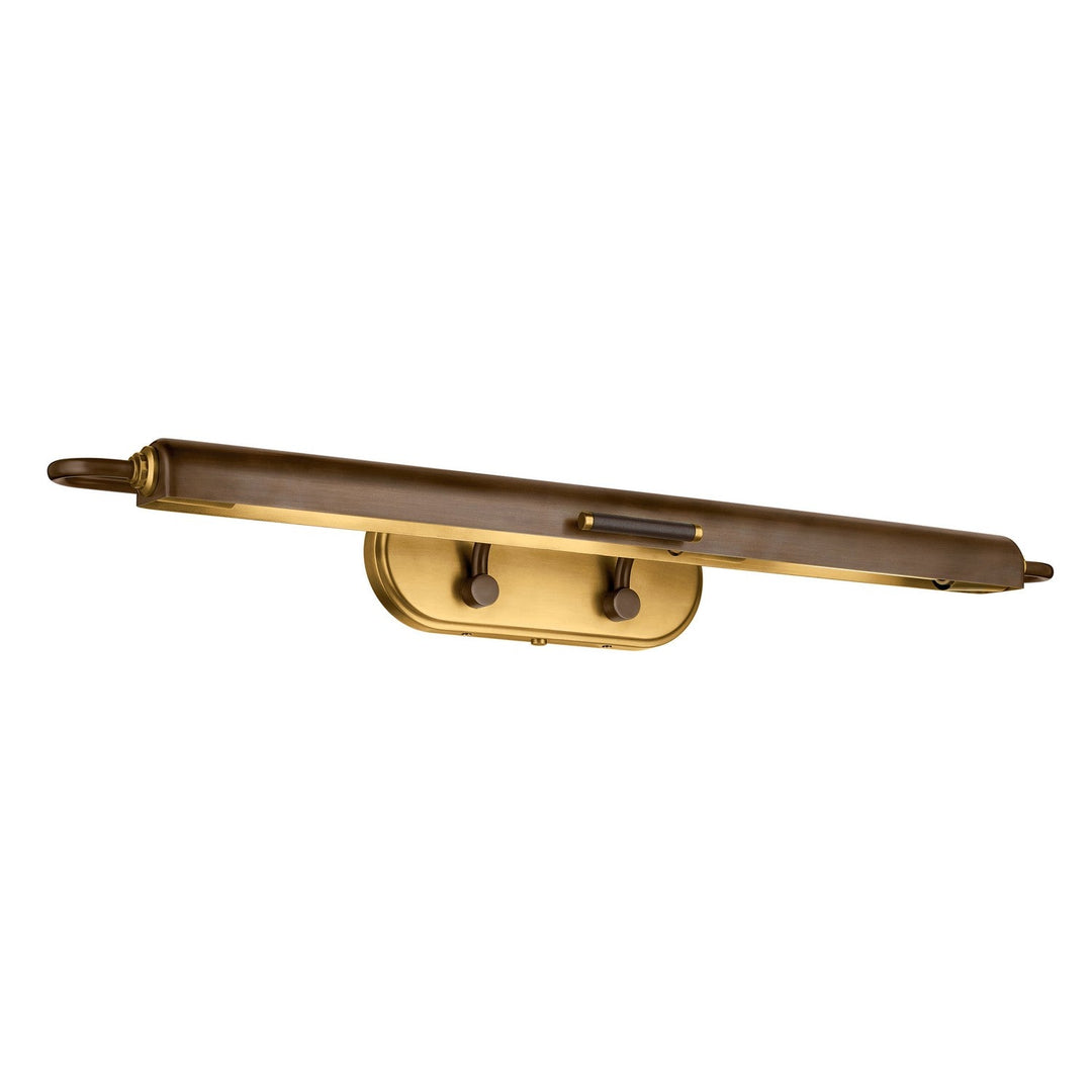 Kichler Canada - 52821LBZ - LED Picture Light - Caillier - Lacquered Bronze