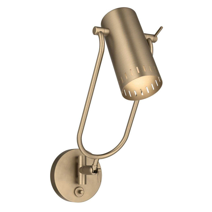 Kichler Canada - 52841CPZ - LED Wall Sconce - Ruehl - Champagne Bronze